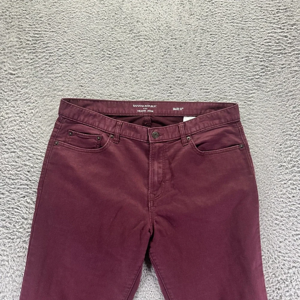 Banana Republic before purchasing